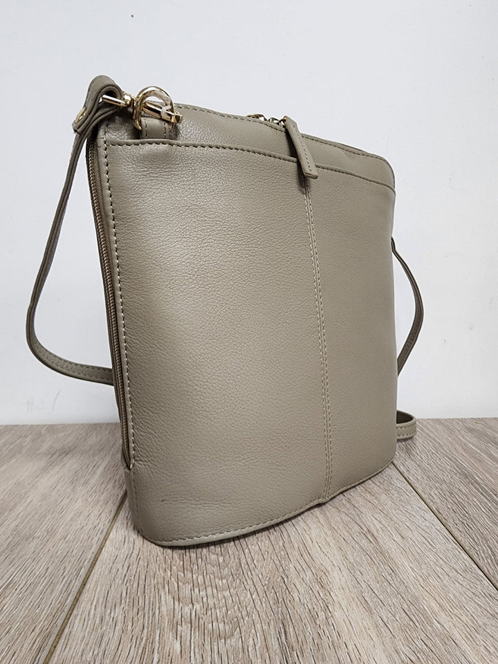 Leather Shoulder Bag - eKo NZ - 