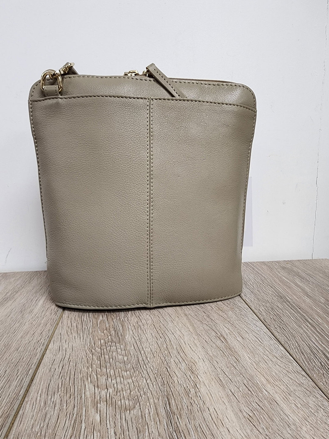 Leather Shoulder Bag - eKo NZ - 