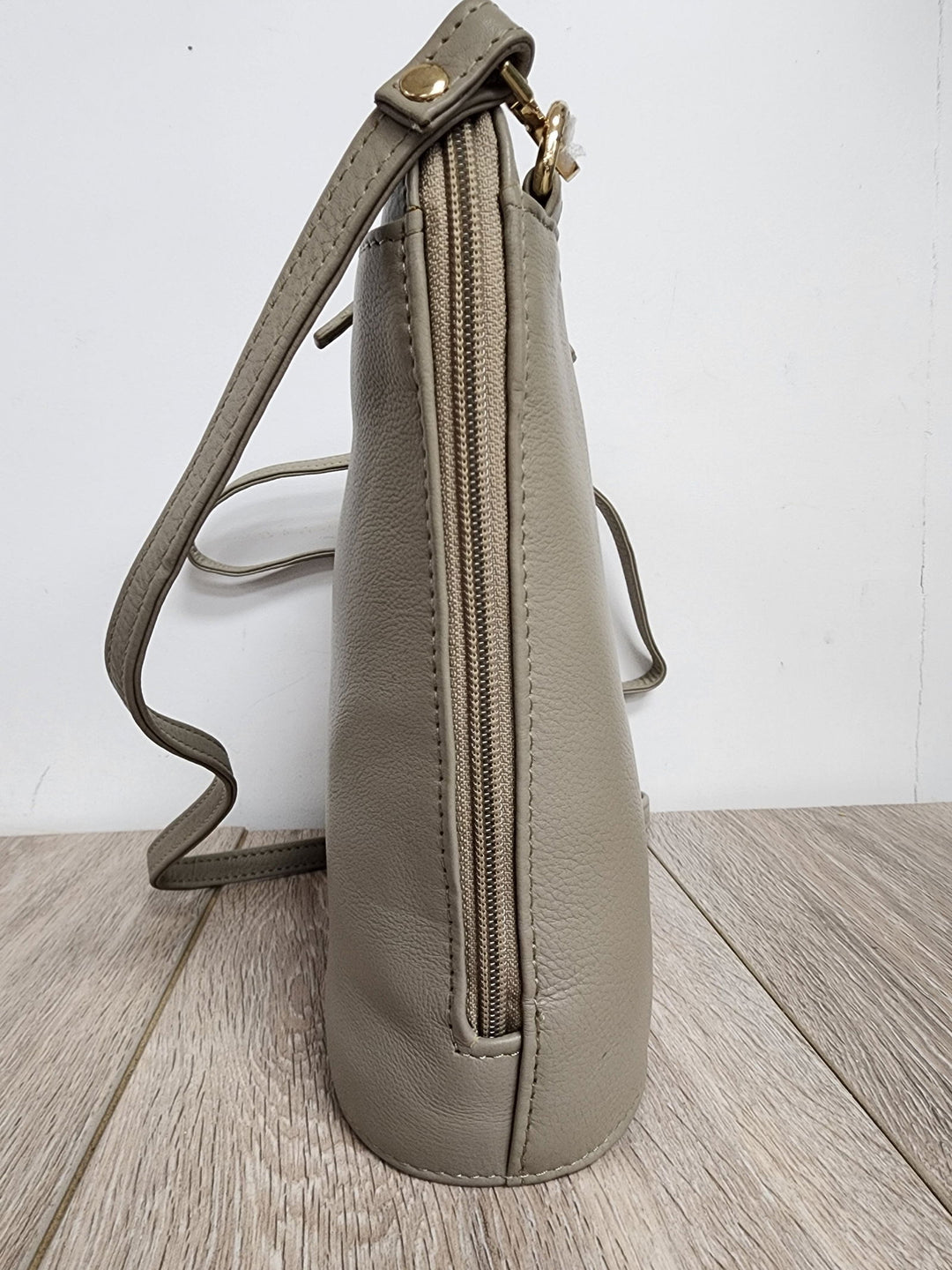 Leather Shoulder Bag - eKo NZ - 