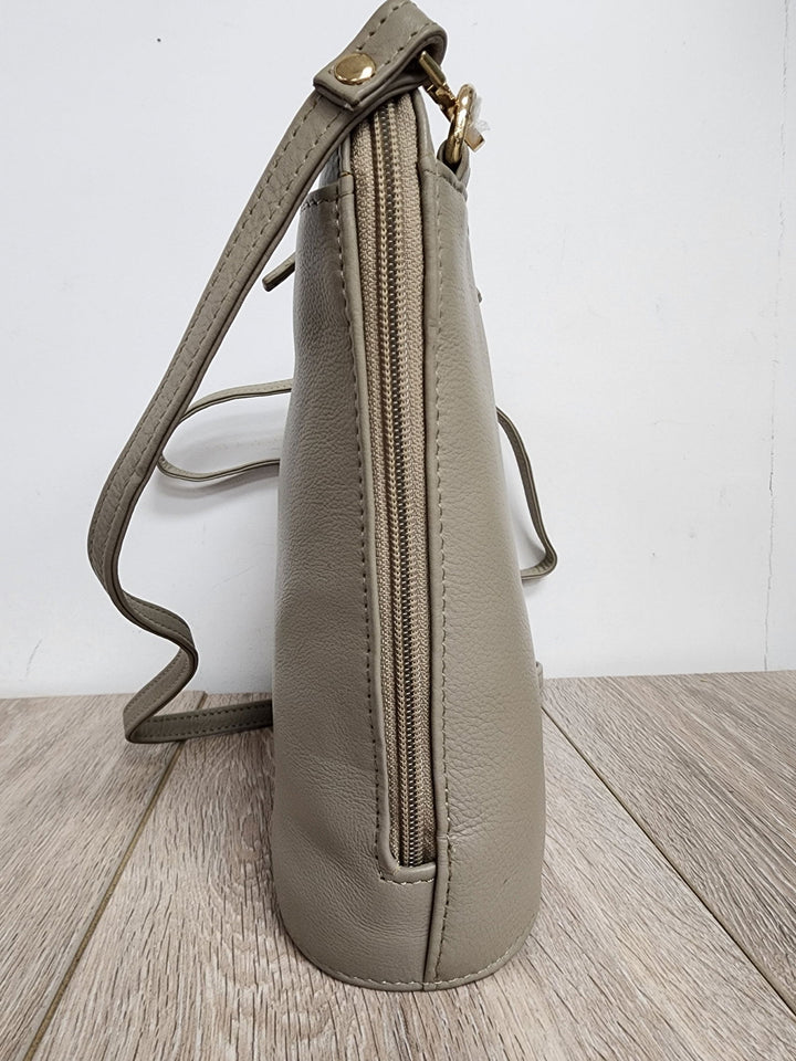 Leather Shoulder Bag - eKo NZ - 