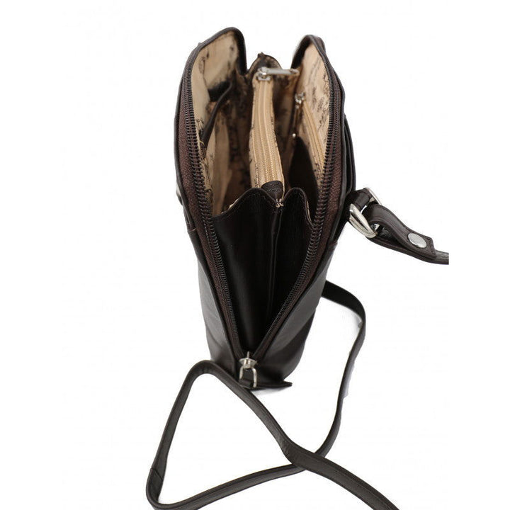 Leather Shoulder Bag - eKo NZ - 