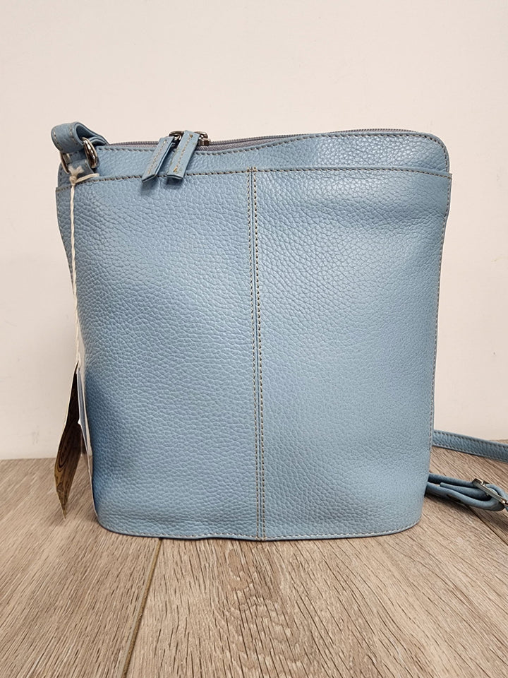 Leather Shoulder Bag - eKo NZ - 