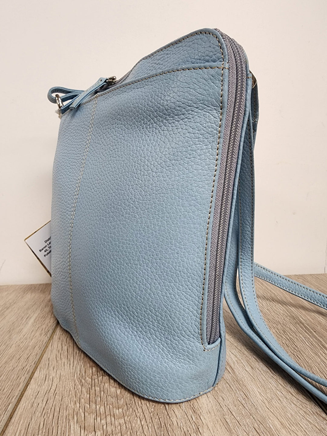 Leather Shoulder Bag - eKo NZ - 