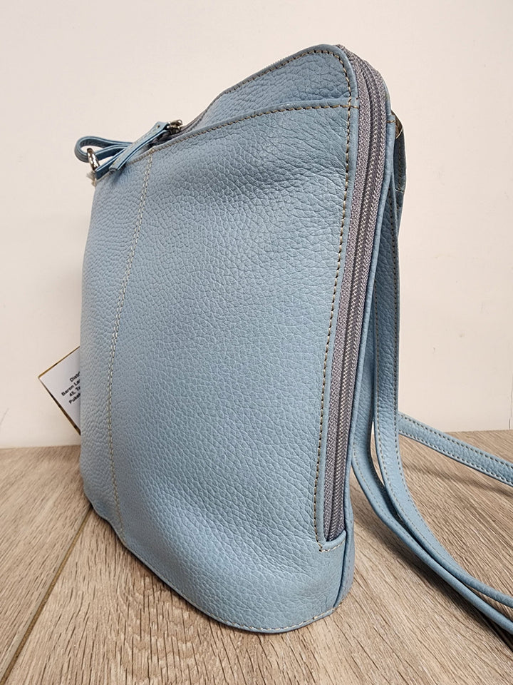 Leather Shoulder Bag - eKo NZ - 