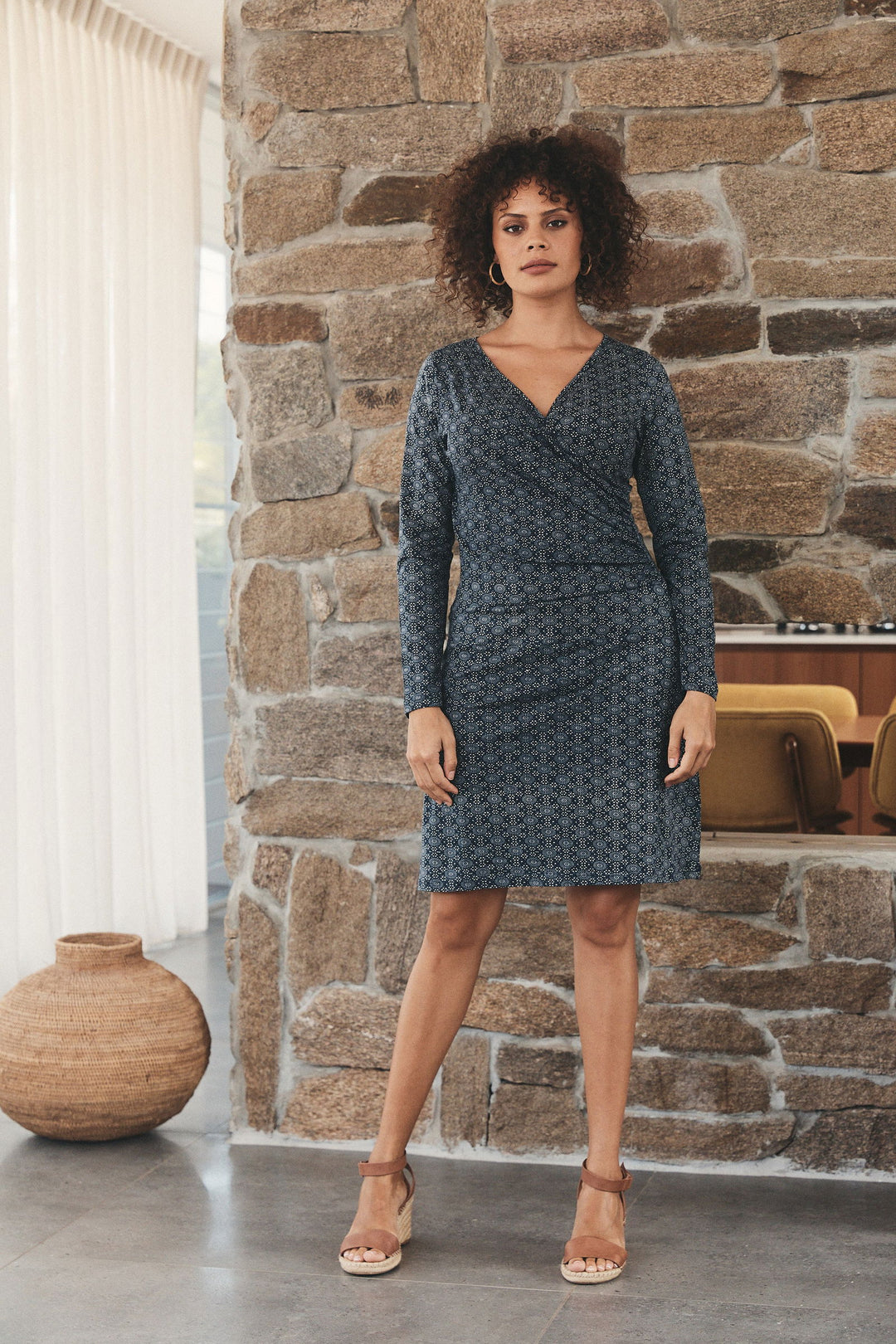Lexi Dress - Last One - eKo NZ - 