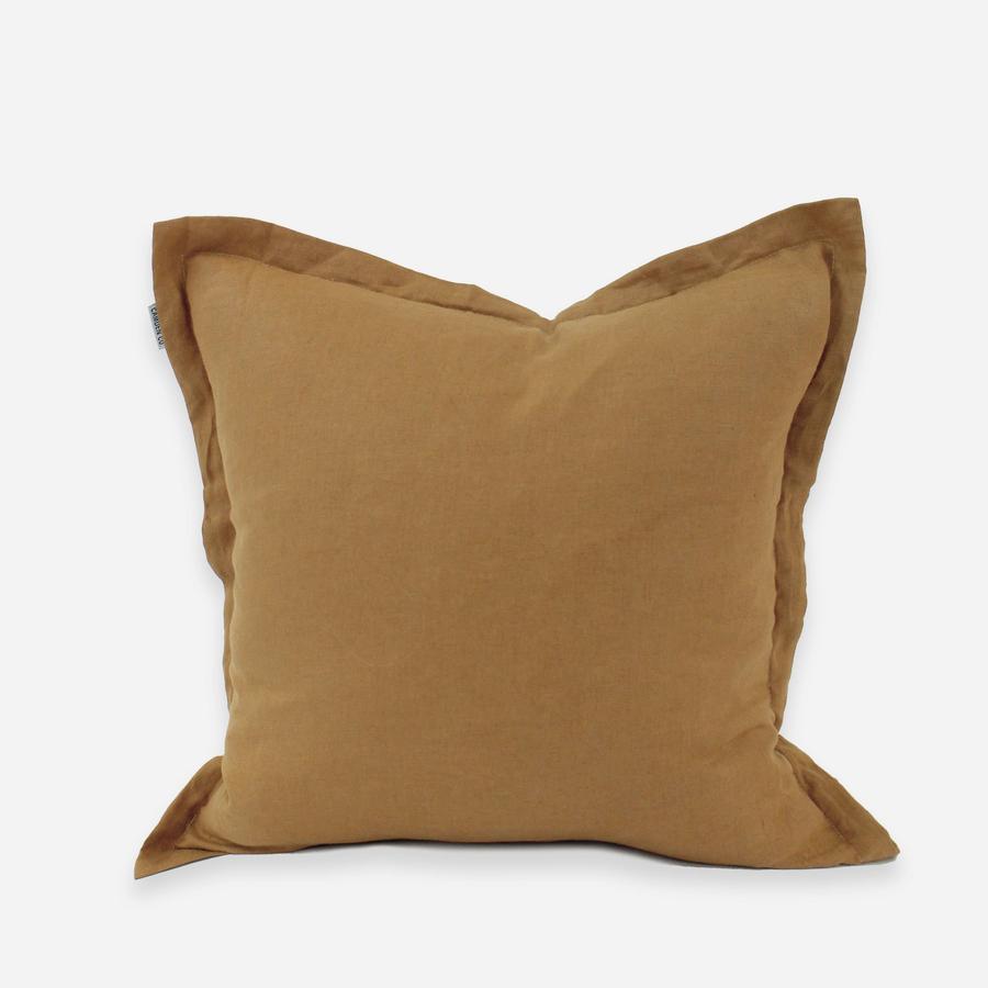 Linen Cushion 50X50 - Camden Co. - eKo NZ - 