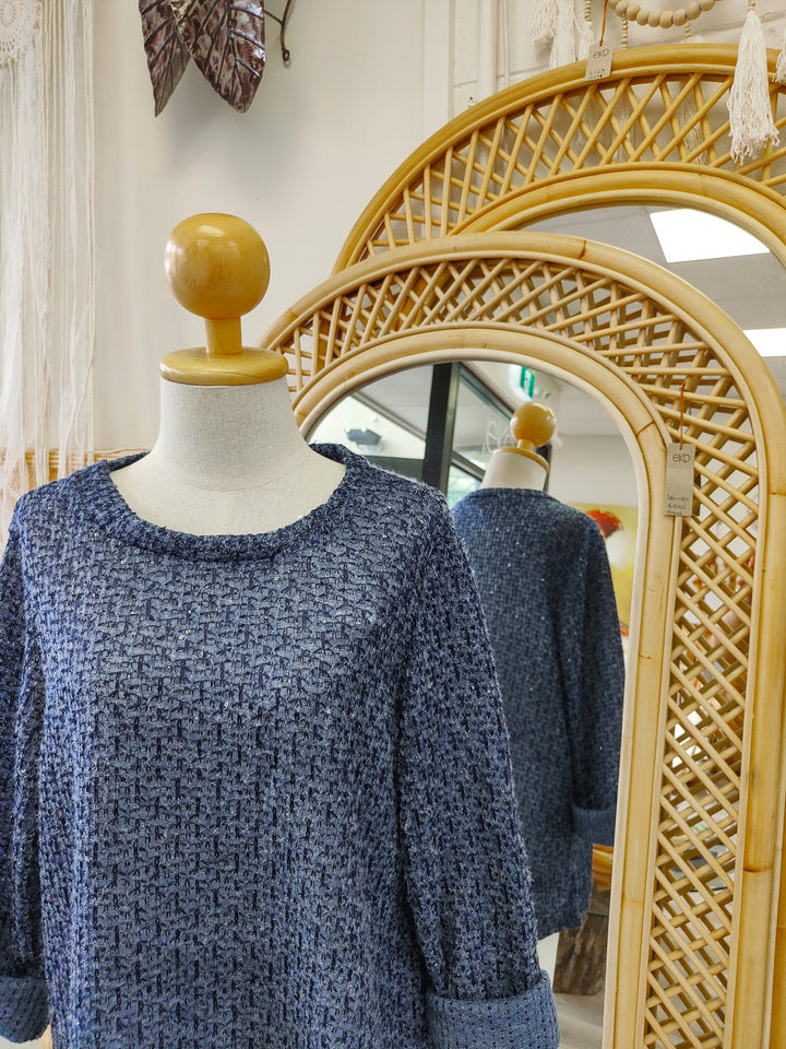 Liri Sparkle Top - eKo NZ - 