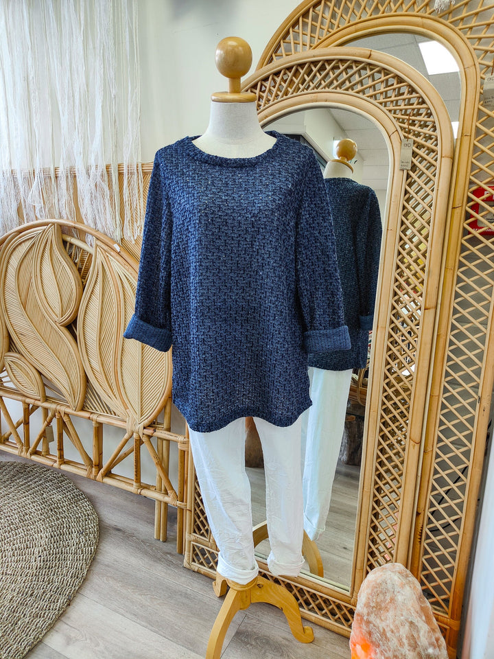 Liri Sparkle Top - eKo NZ - 
