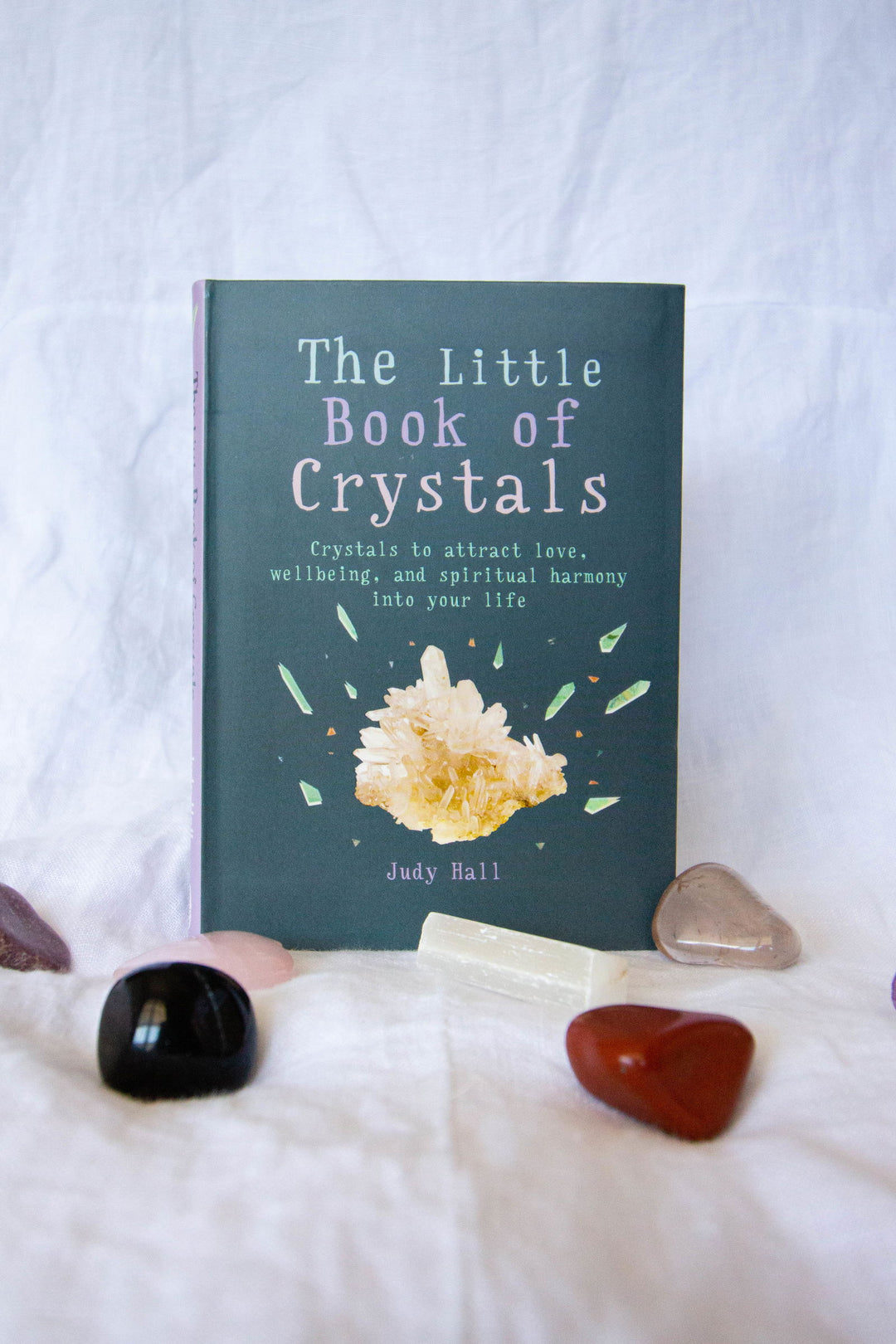 Little Book Of Crystals - eKo NZ - 