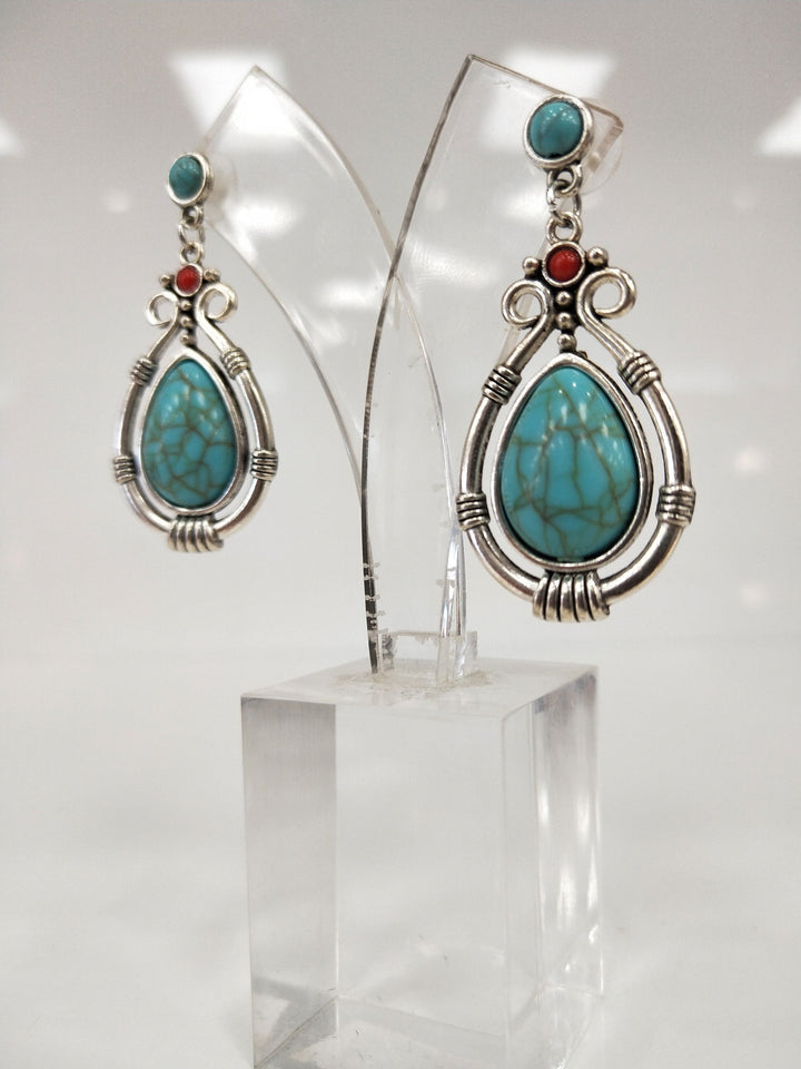 Lizzie Earrings - eKo NZ - 