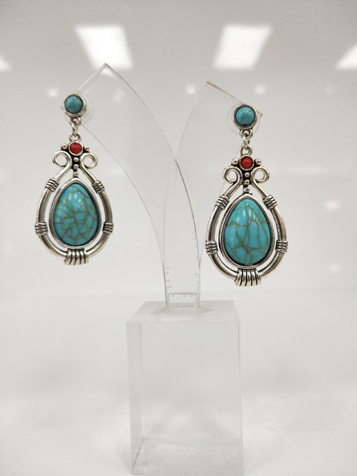Lizzie Earrings - eKo NZ - 