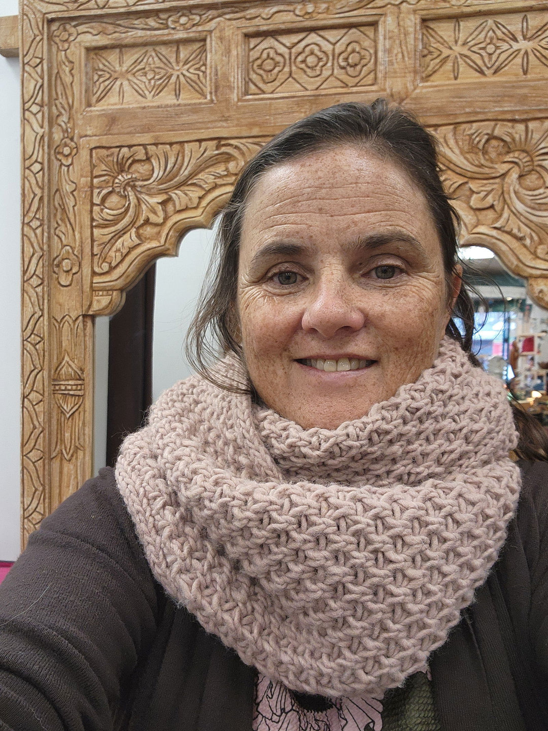 Loop Scarf - eKo NZ - 
