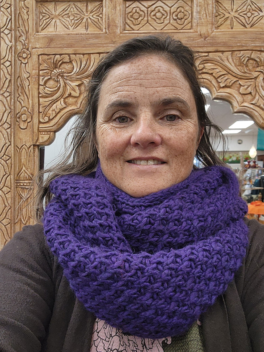 Loop Scarf - eKo NZ - 