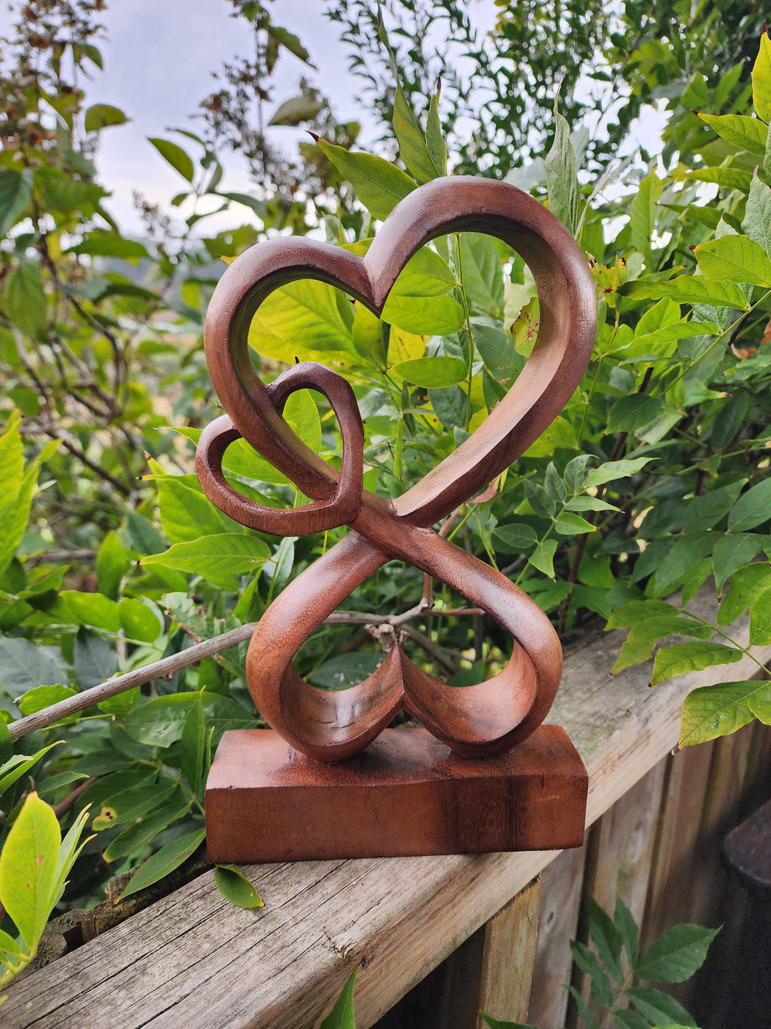 Love Abstract 25cm - eKo NZ - 