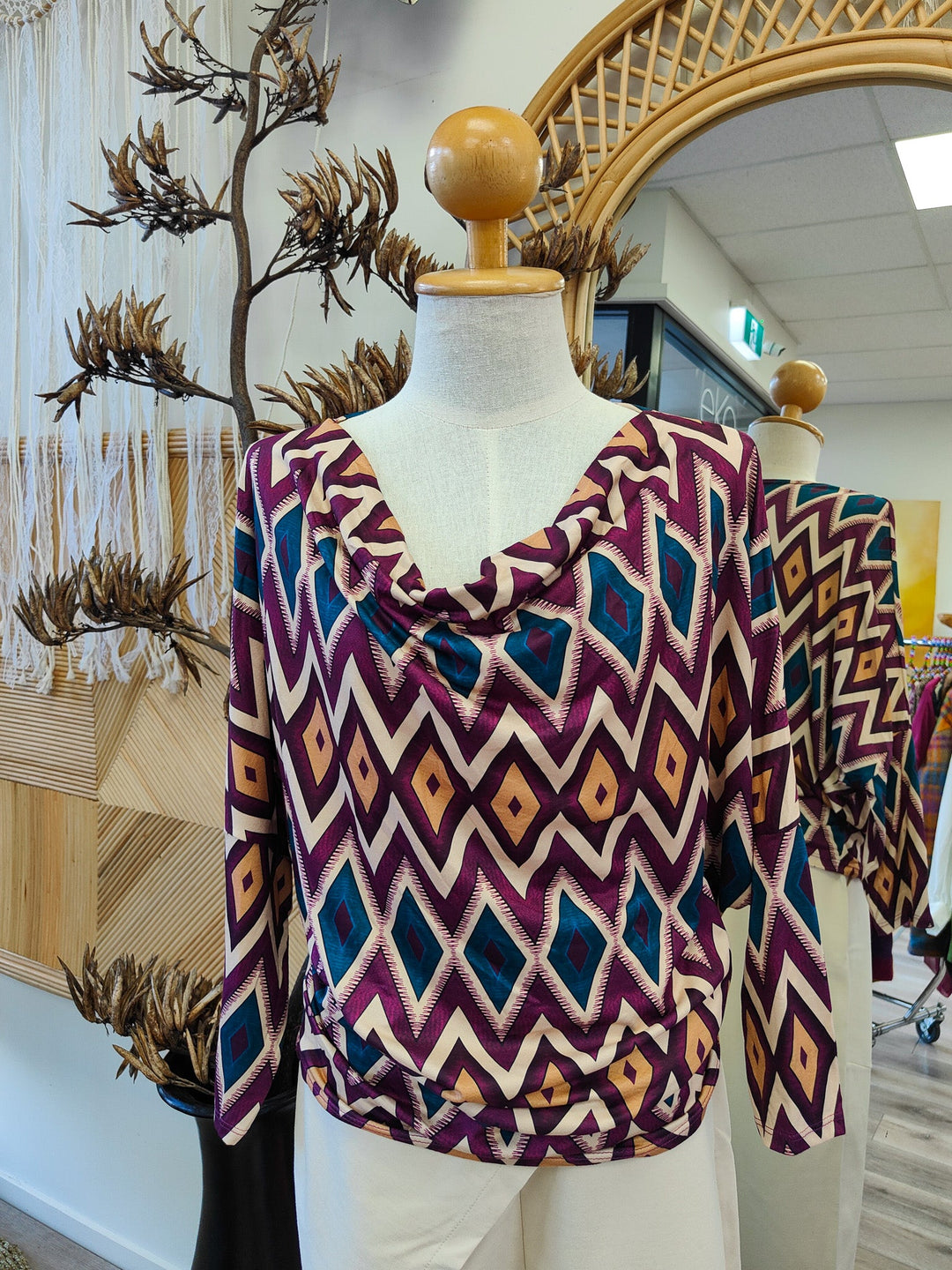 Lucia Top - eKo NZ - 