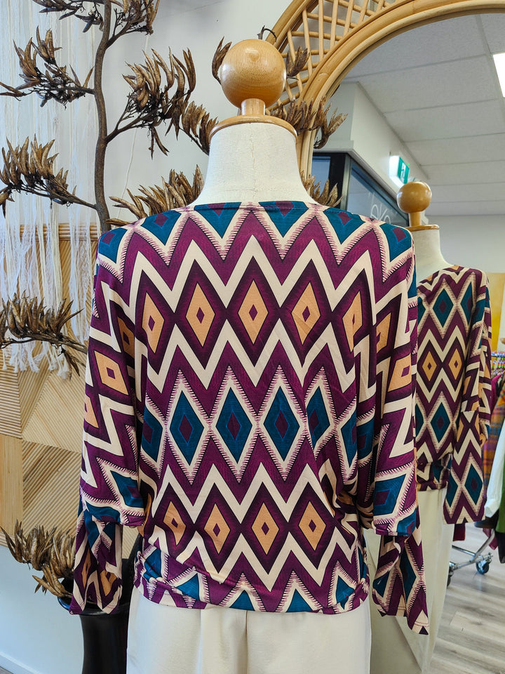 Lucia Top - eKo NZ - 
