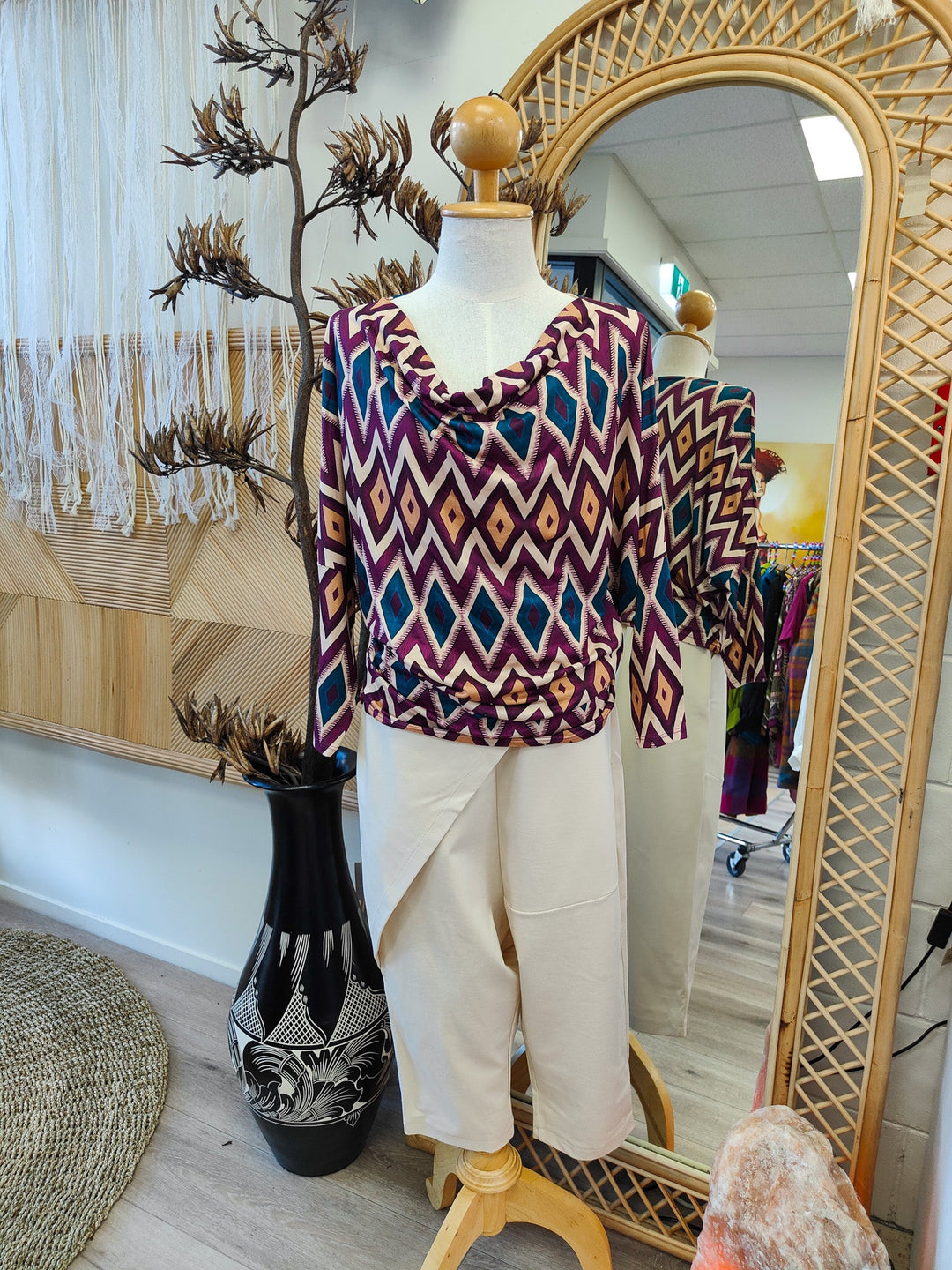 Lucia Top - eKo NZ - 