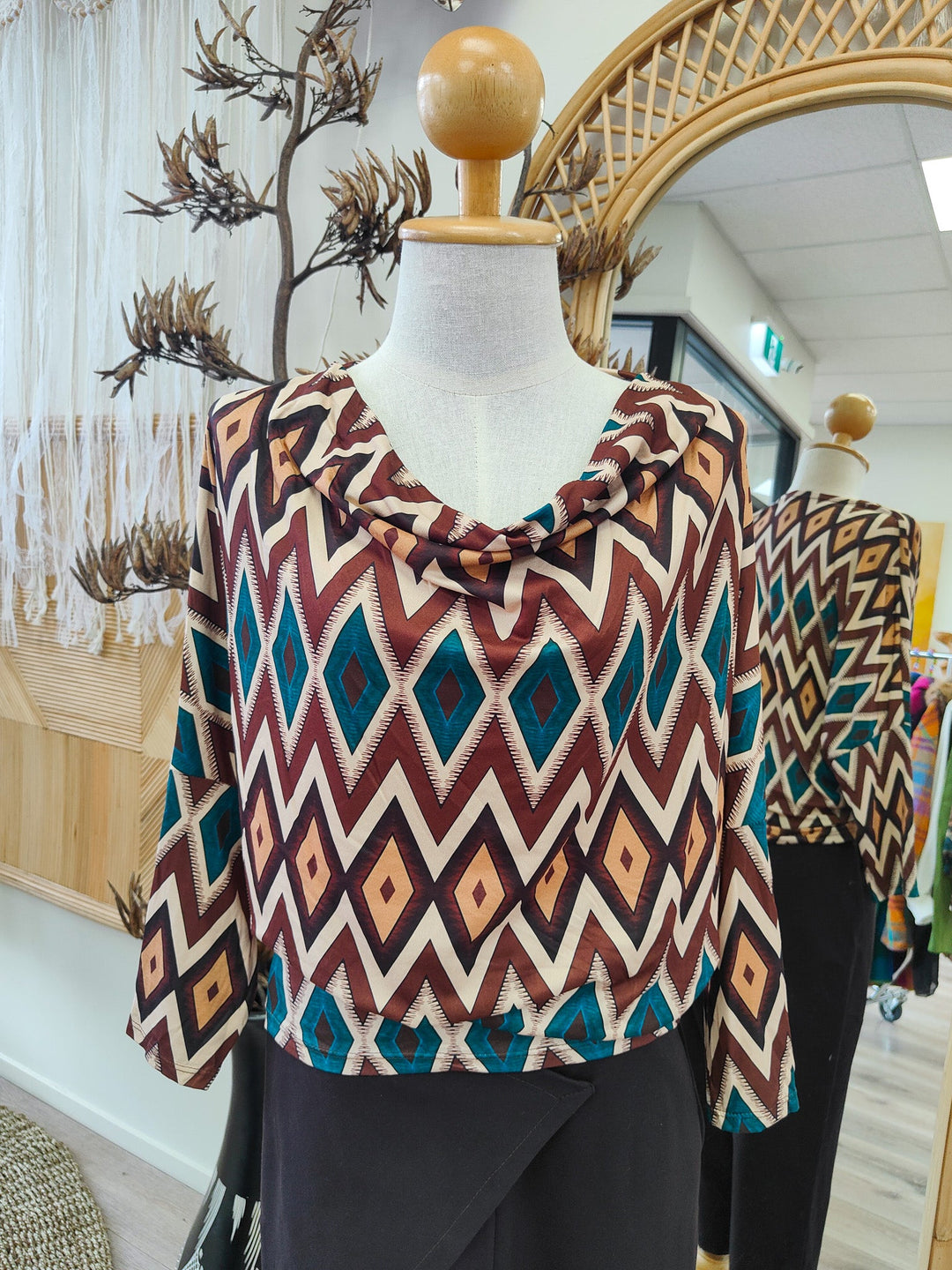 Lucia Top - eKo NZ - 