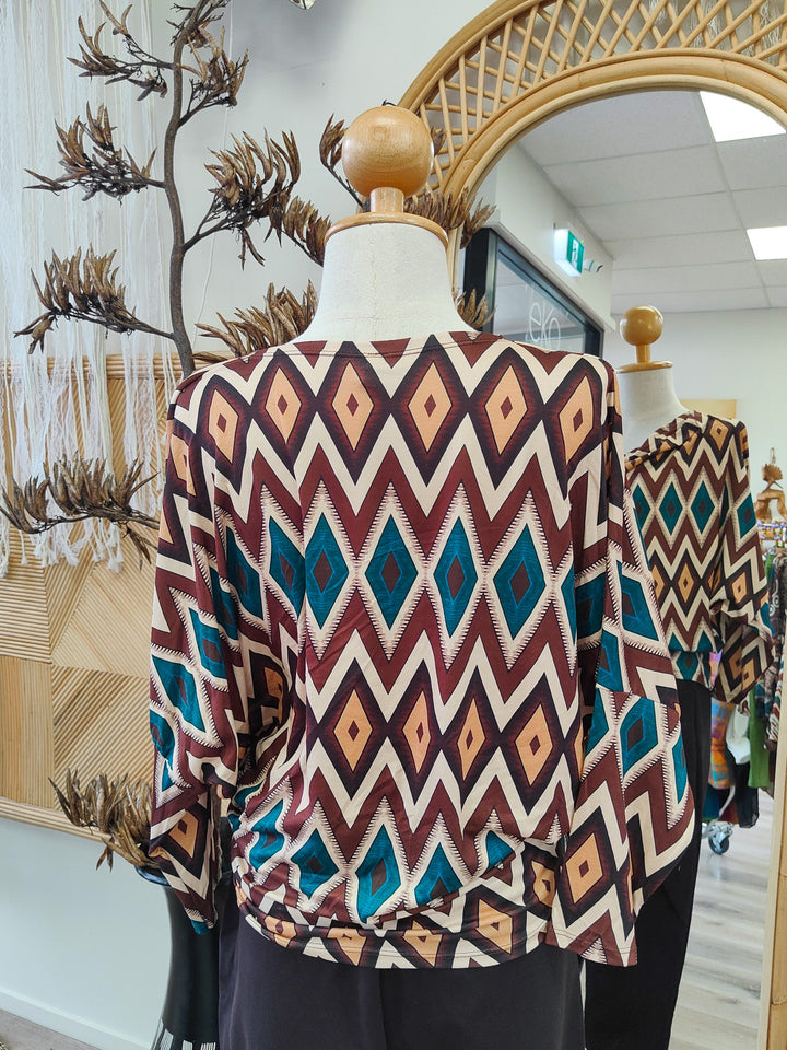 Lucia Top - eKo NZ - 