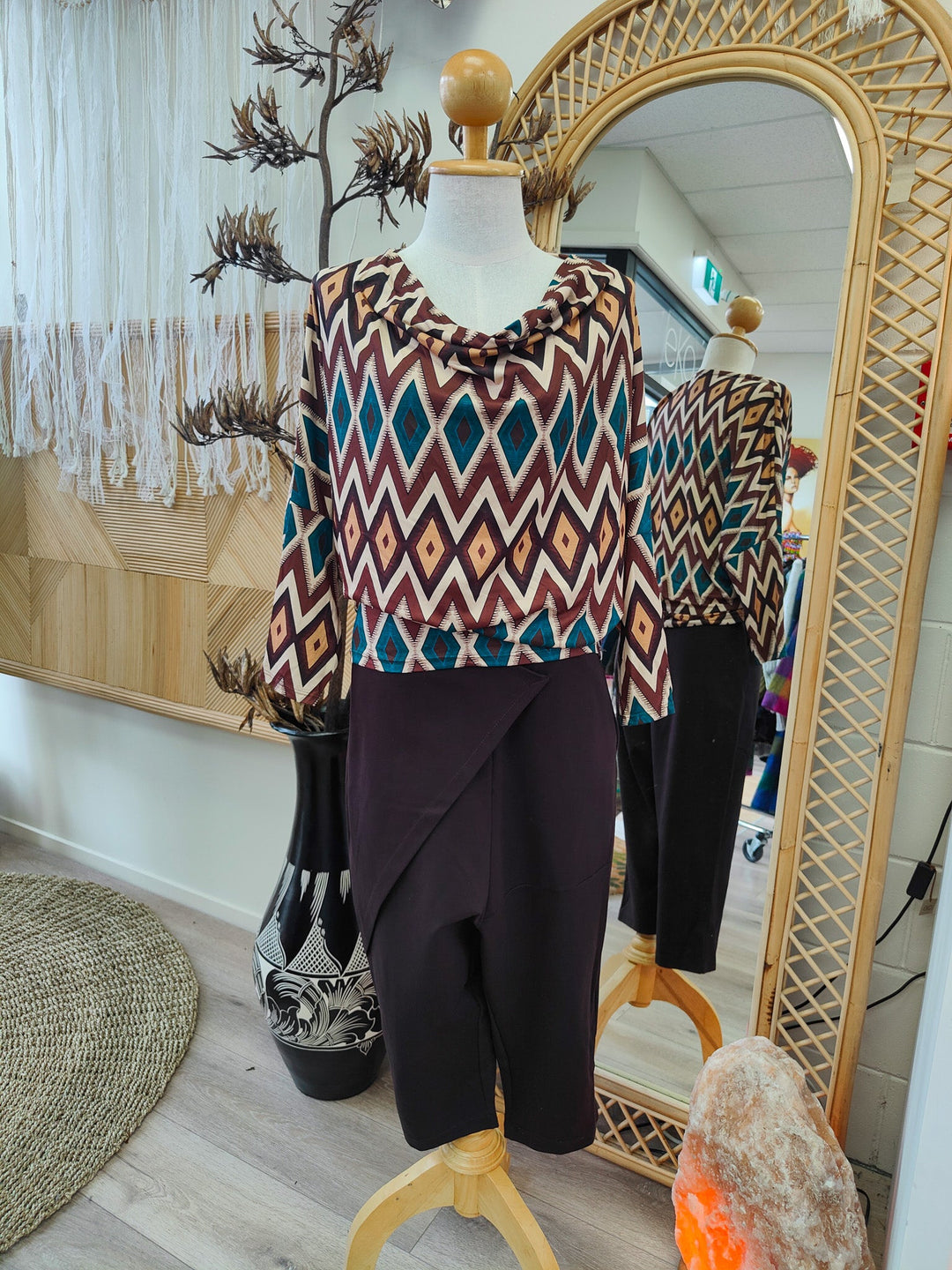 Lucia Top - eKo NZ - 
