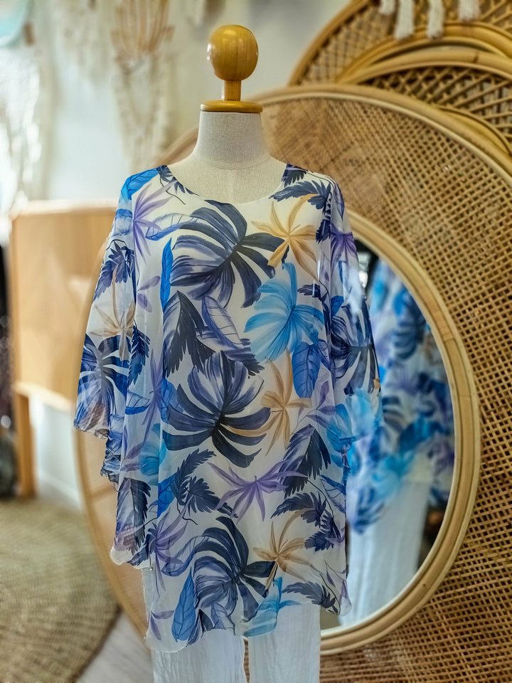 Maggie Fiore Top - eKo NZ - 