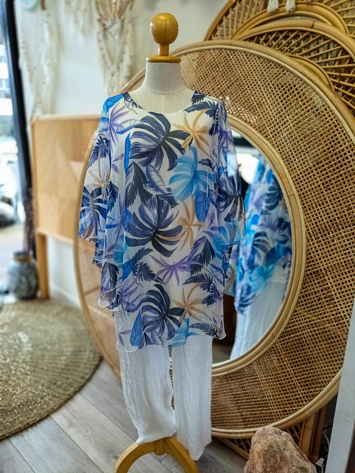 Maggie Fiore Top - eKo NZ - 