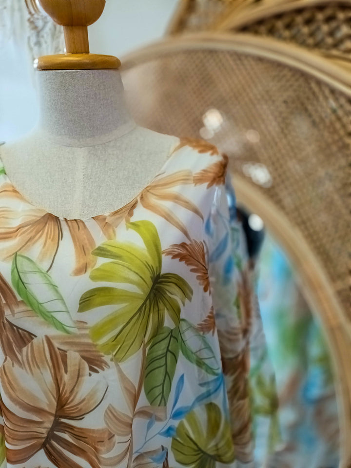 Maggie Fiore Top - eKo NZ - 