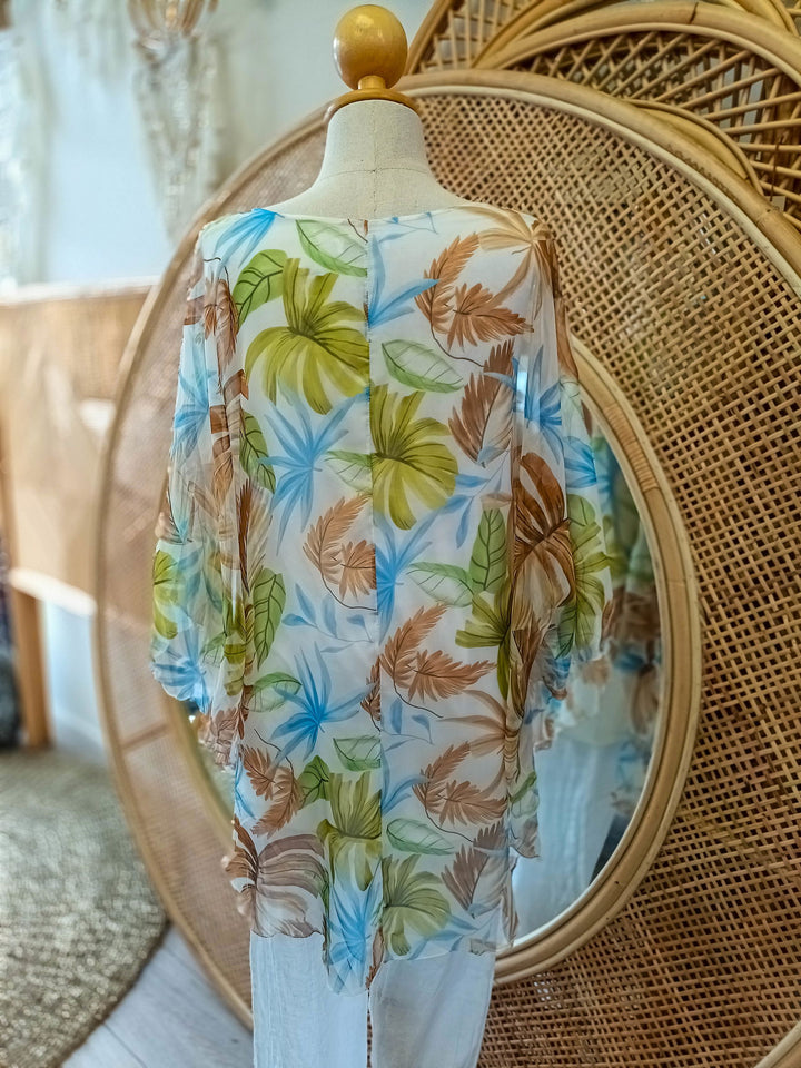 Maggie Fiore Top - eKo NZ - 