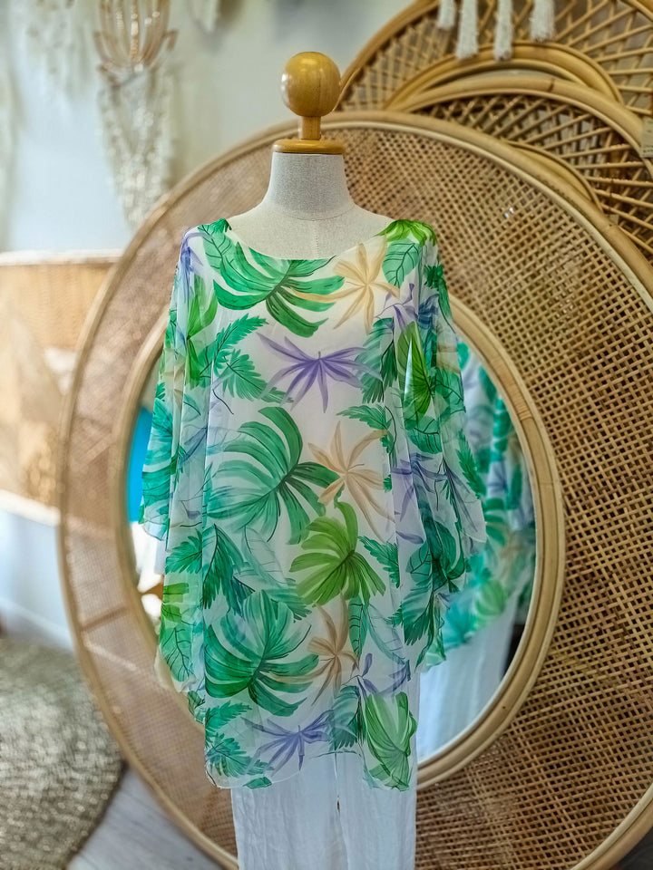 Maggie Fiore Top - eKo NZ - 