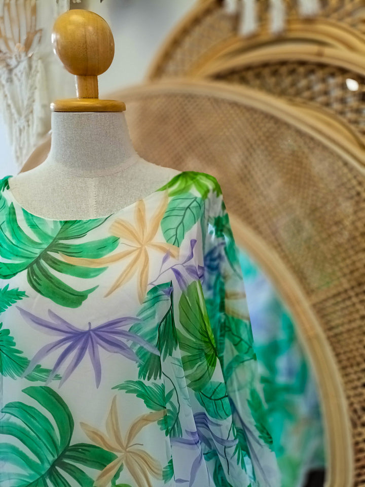 Maggie Fiore Top - eKo NZ - 