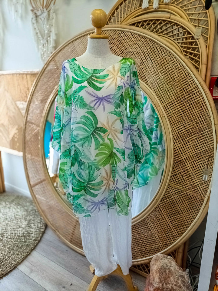 Maggie Fiore Top - eKo NZ - 