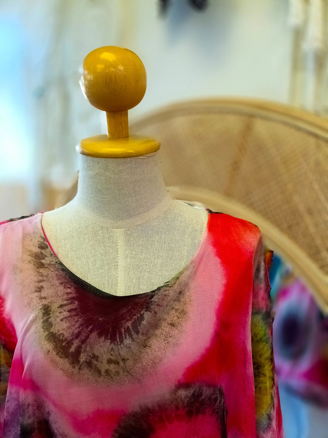Maggie Spot Top - eKo NZ - 