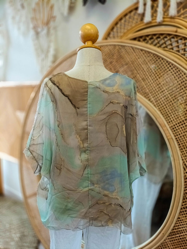Maggie Top - eKo NZ - 