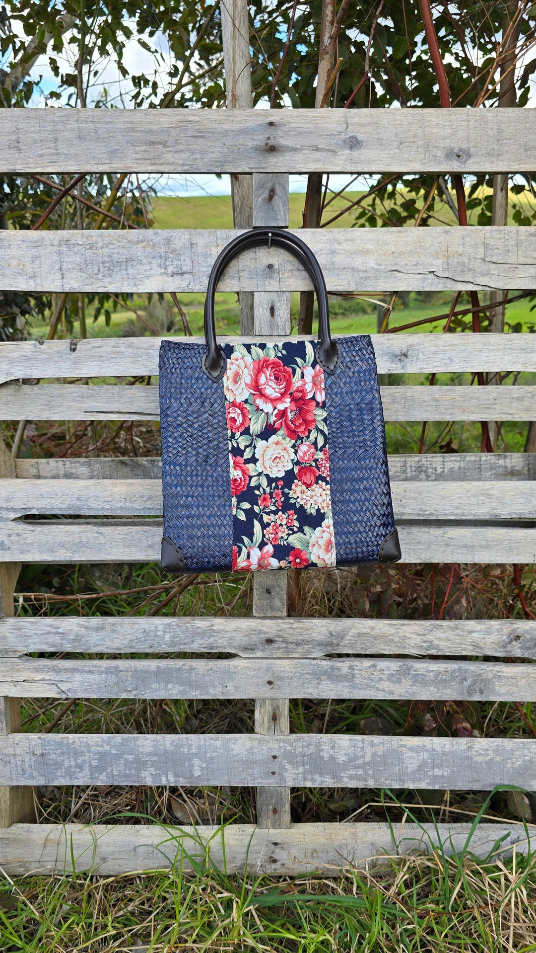 Mali Luxe Handbag