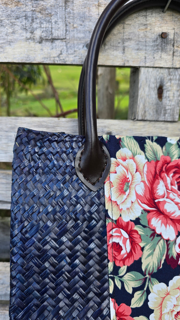 Mali Luxe Tote Bag