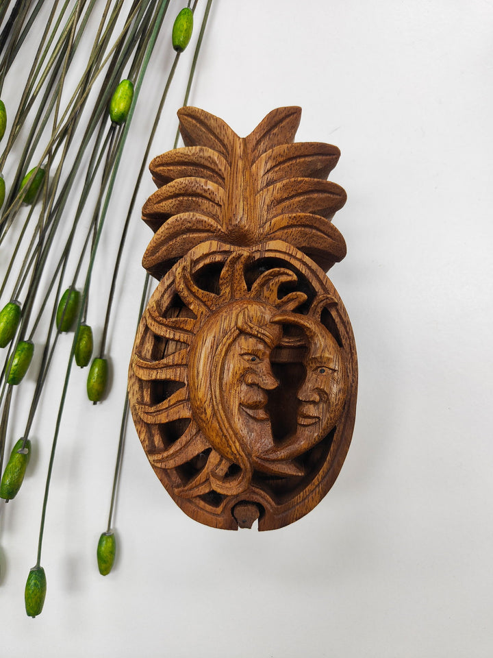 Marama Puzzle Box - eKo NZ - 