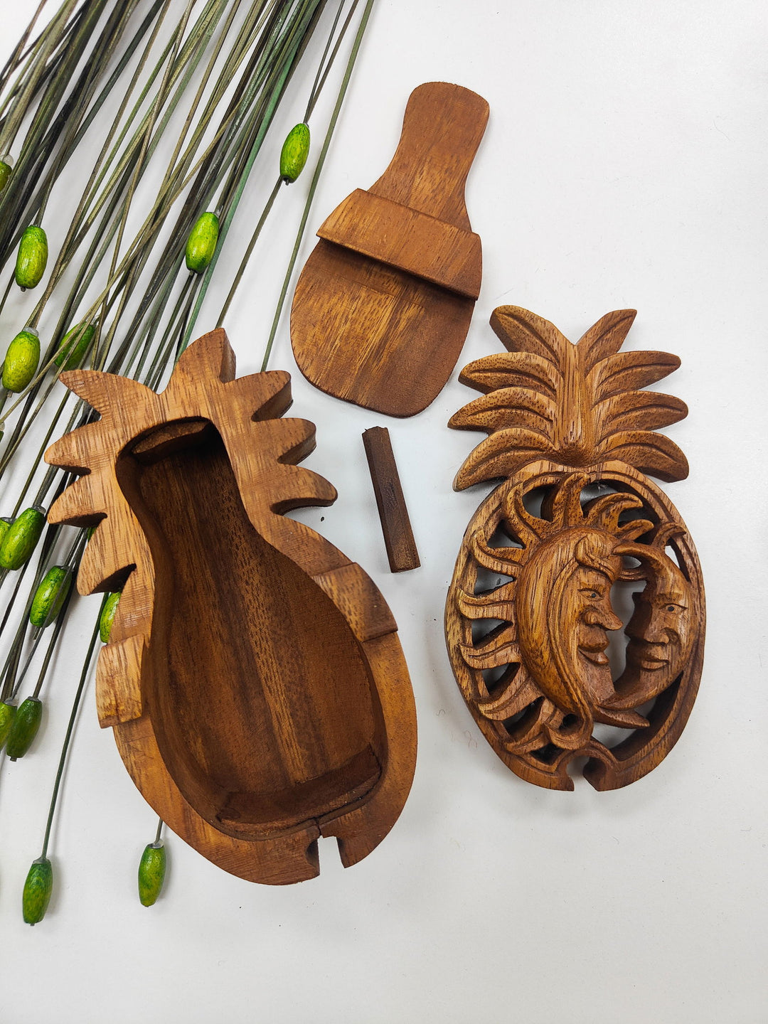 Marama Puzzle Box - eKo NZ - 