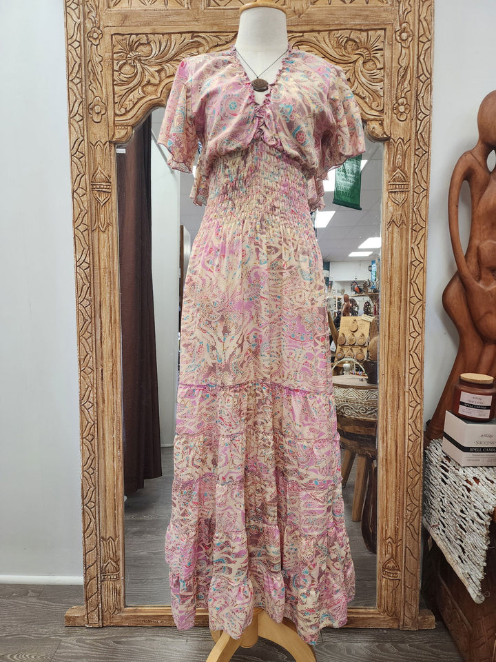 Maxi Robin BS Dress - eKo NZ - 