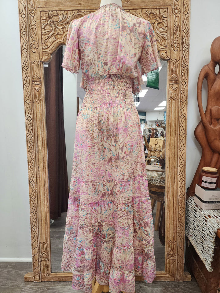 Maxi Robin BS Dress - eKo NZ - 