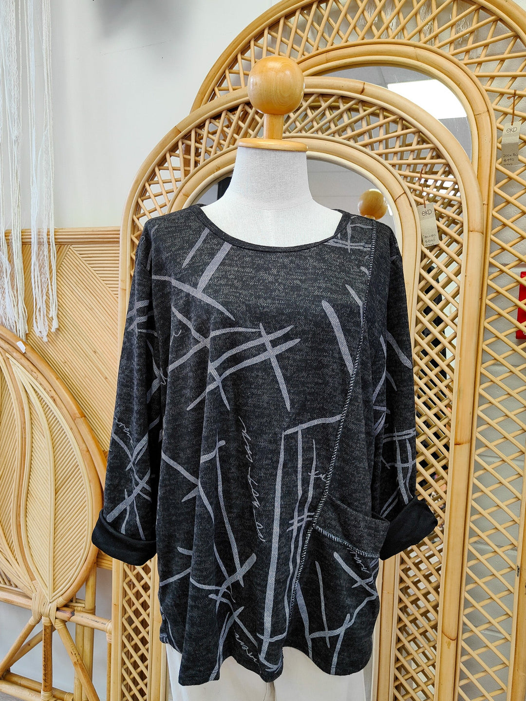 May Top - eKo NZ - 