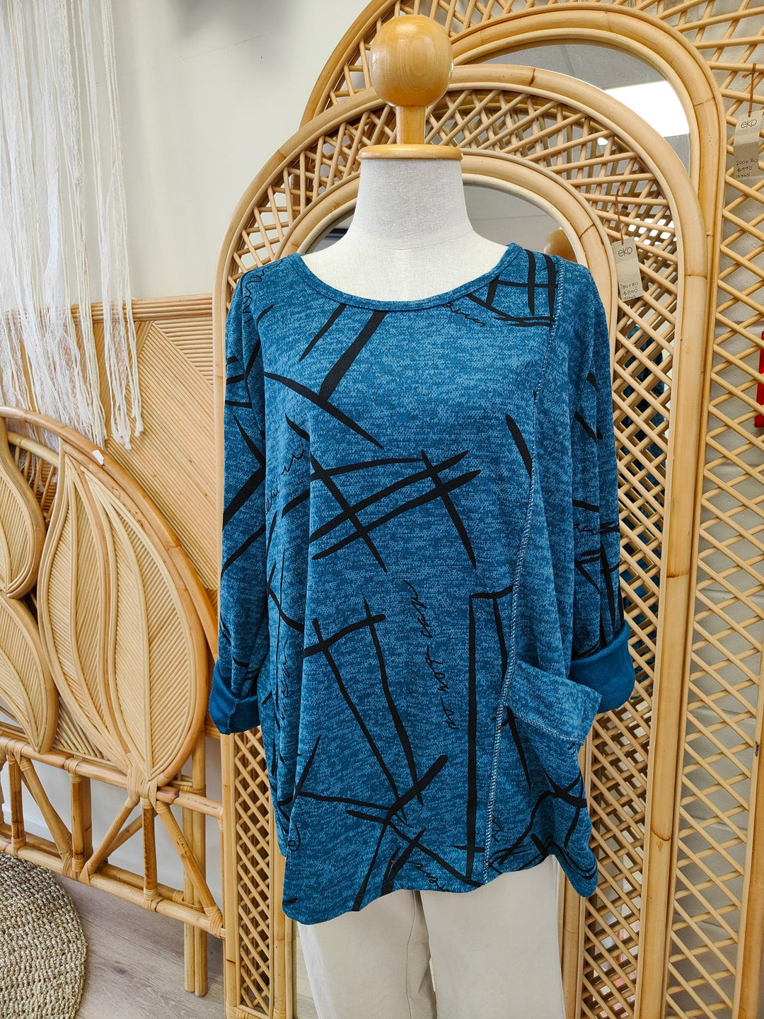May Top - eKo NZ - 