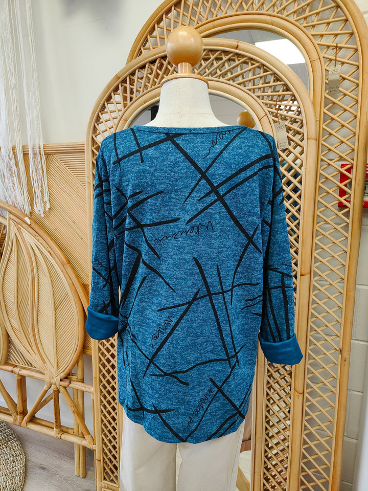 May Top - eKo NZ - 