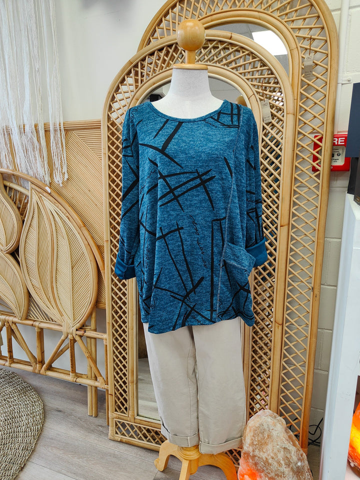 May Top - eKo NZ - 