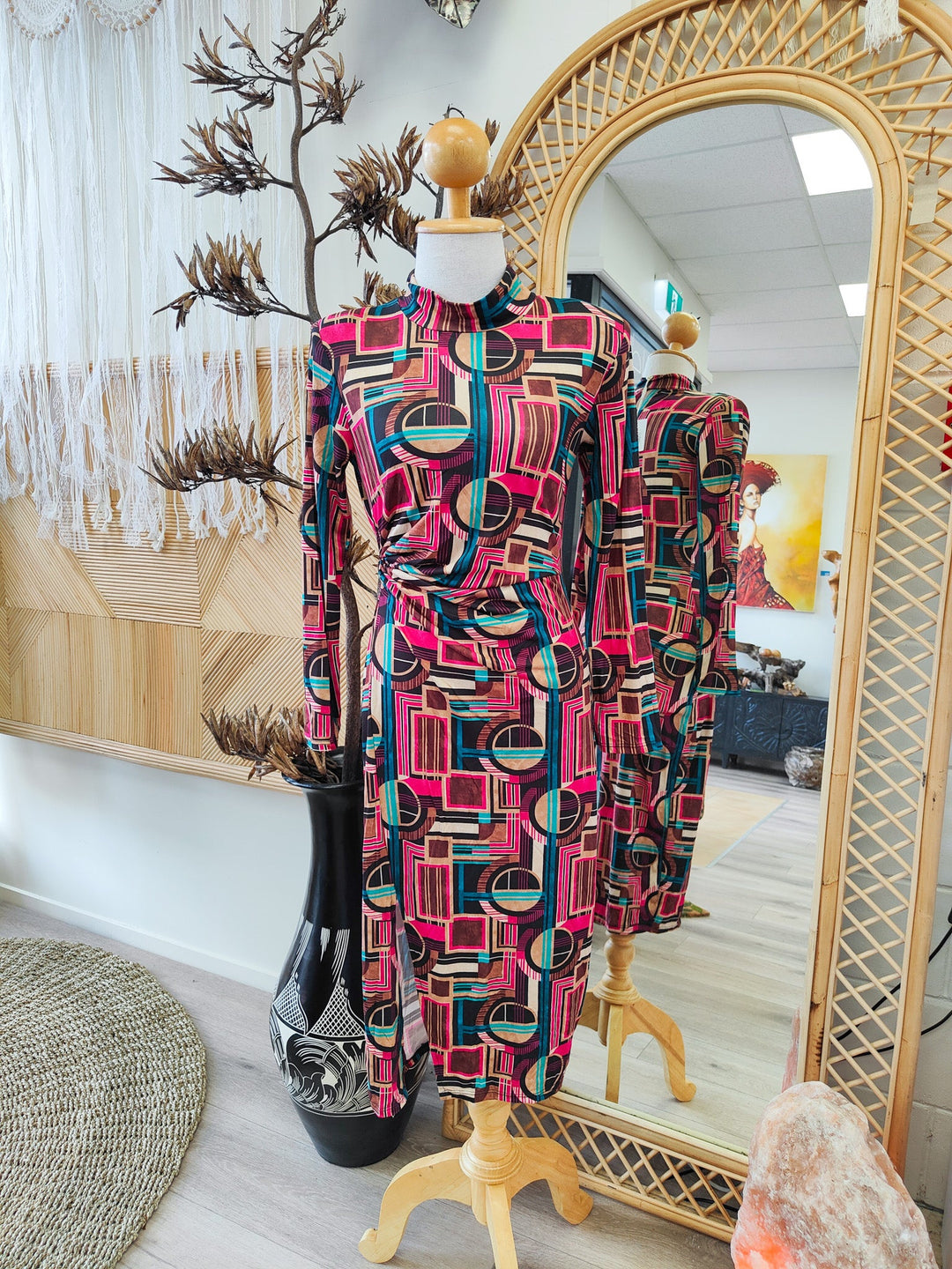 Mia Dress - eKo NZ - 