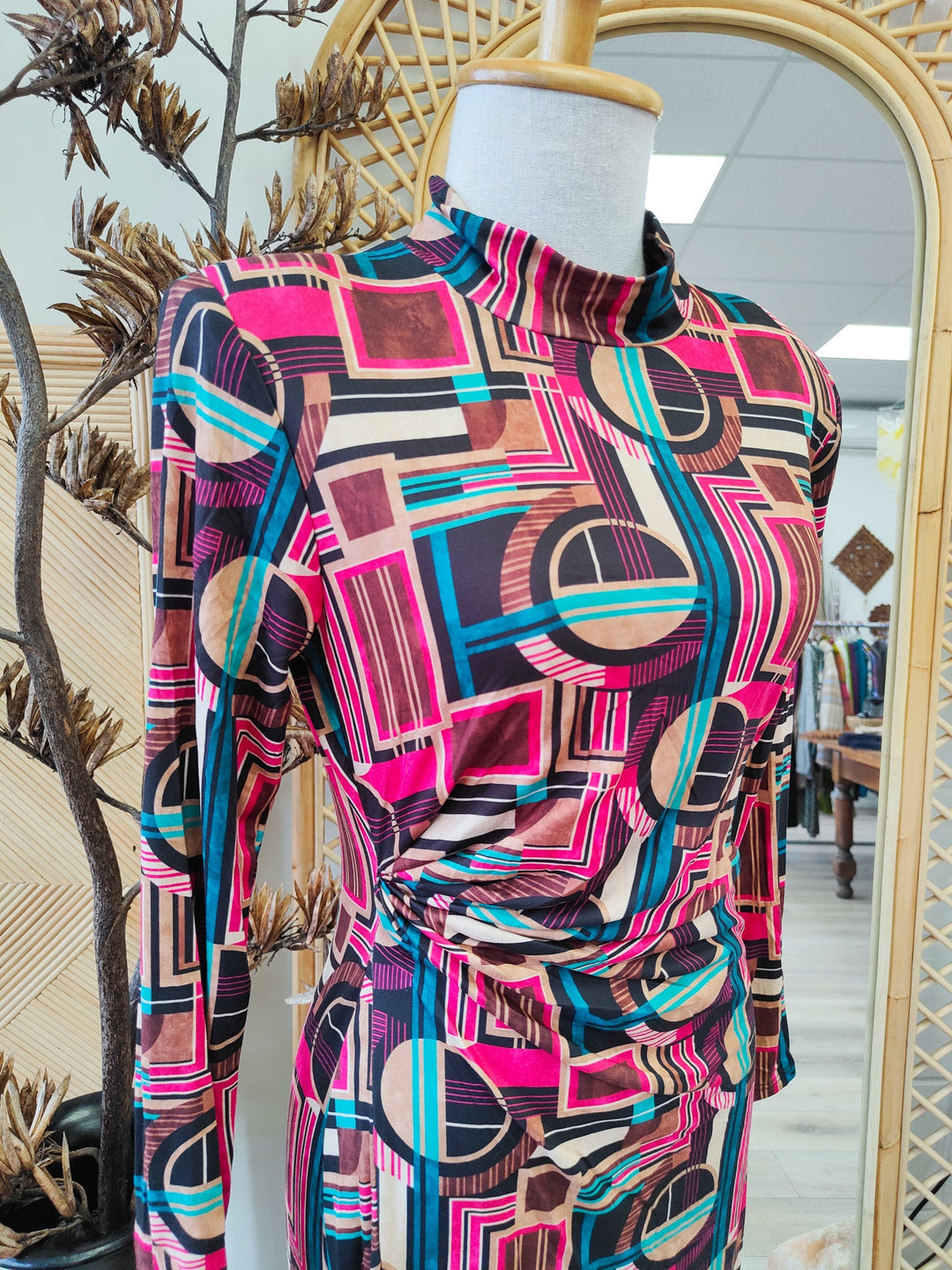 Mia Dress - eKo NZ - 