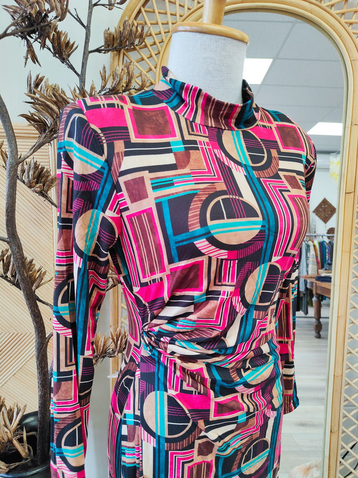 Mia Dress - eKo NZ - 