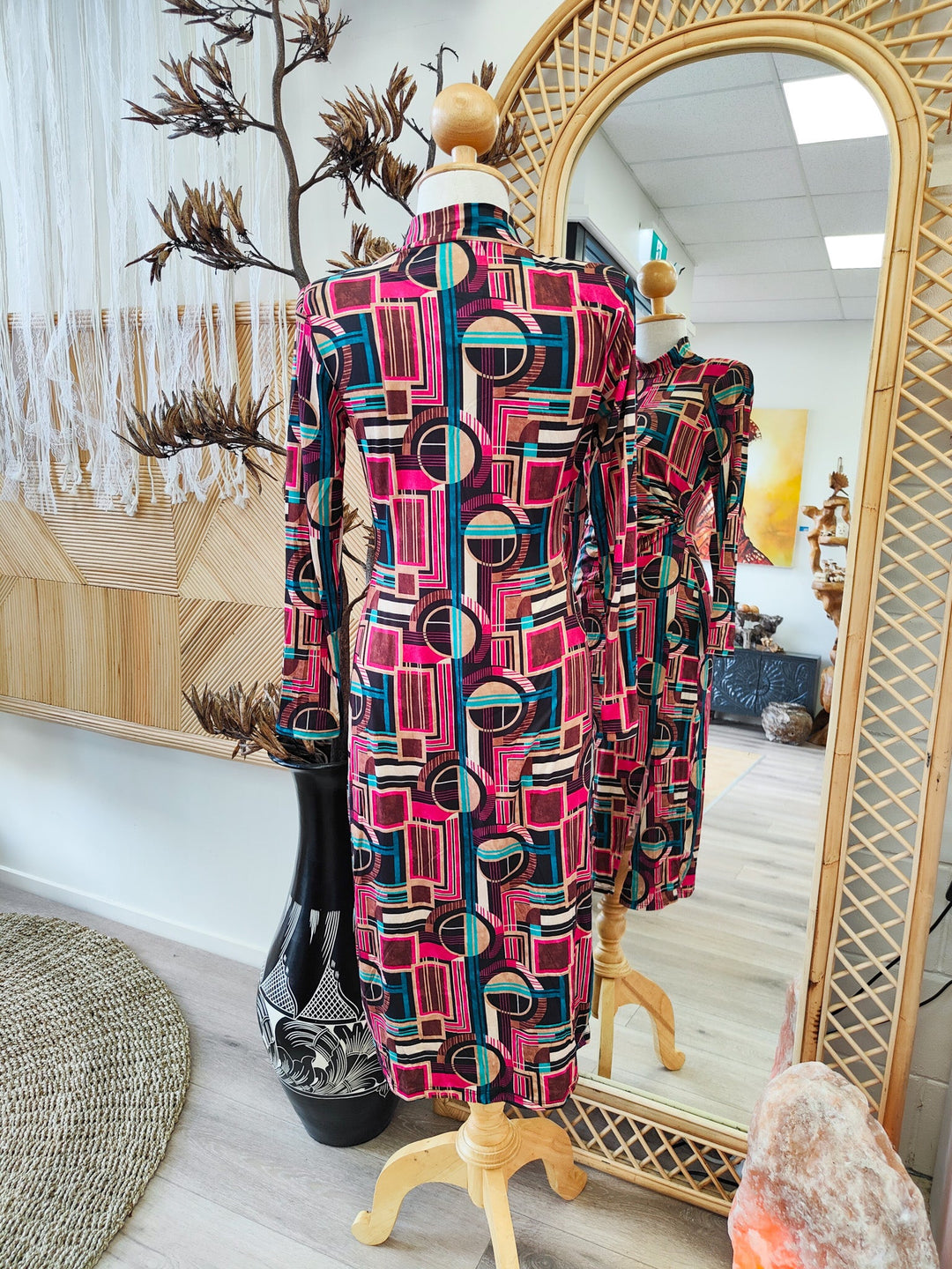 Mia Dress - eKo NZ - 