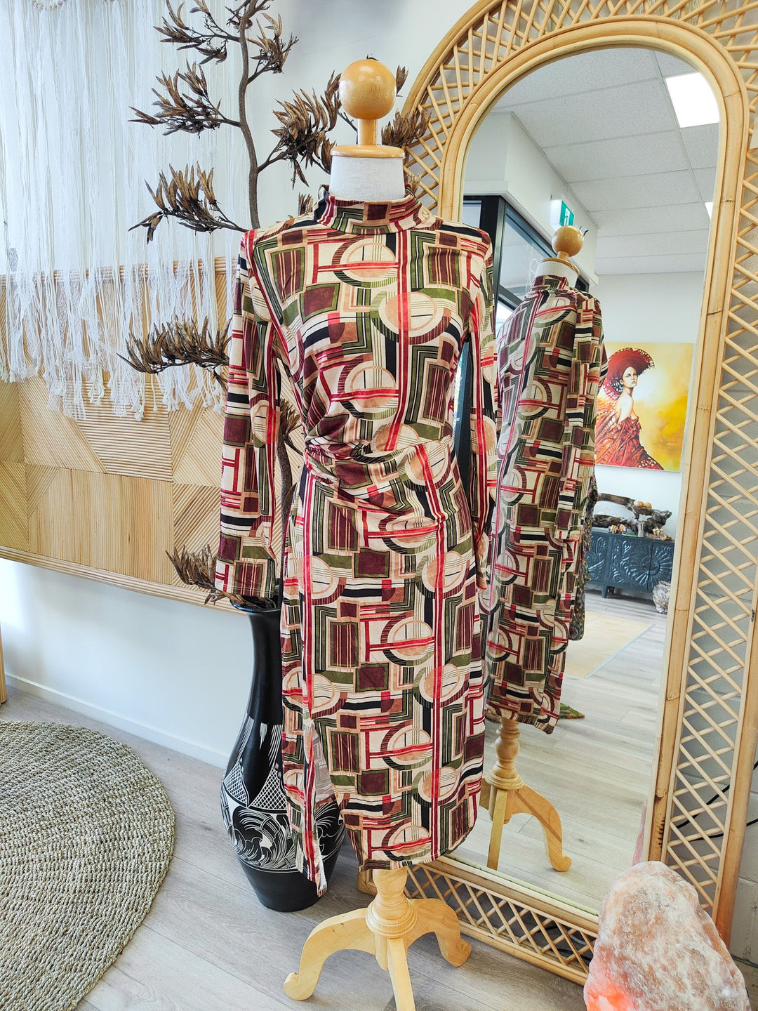 Mia Dress - eKo NZ - 