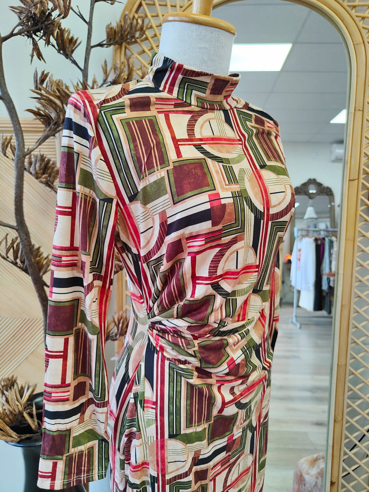 Mia Dress - eKo NZ - 