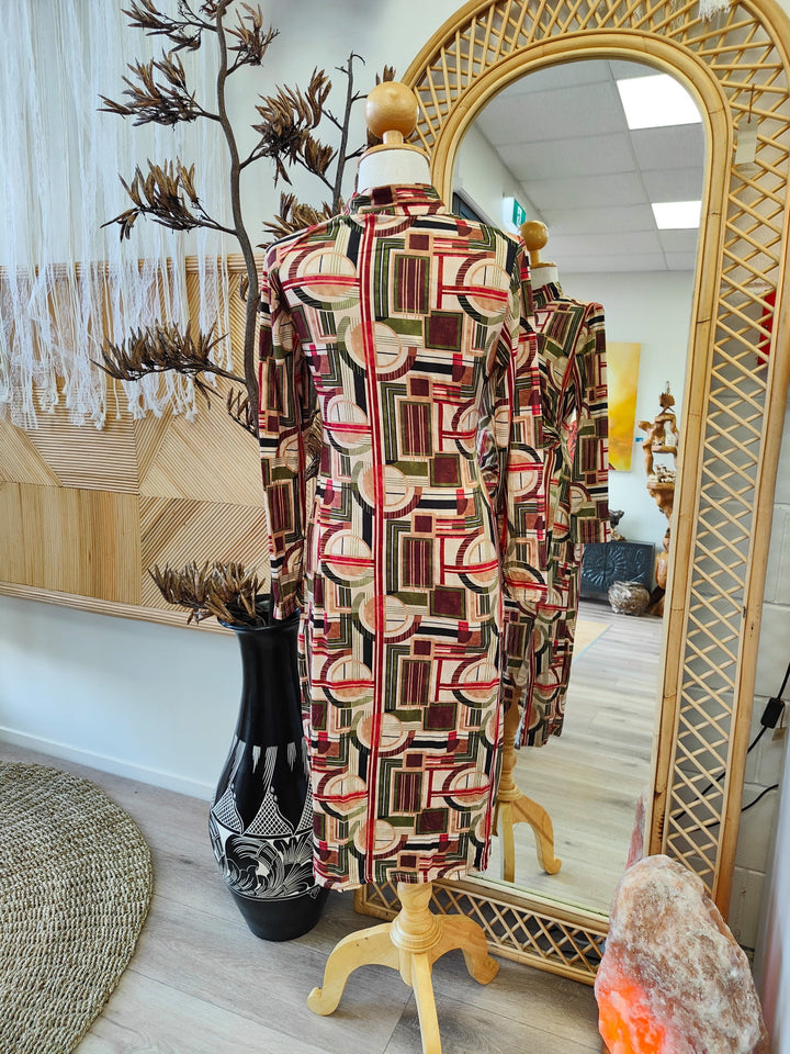 Mia Dress - eKo NZ - 